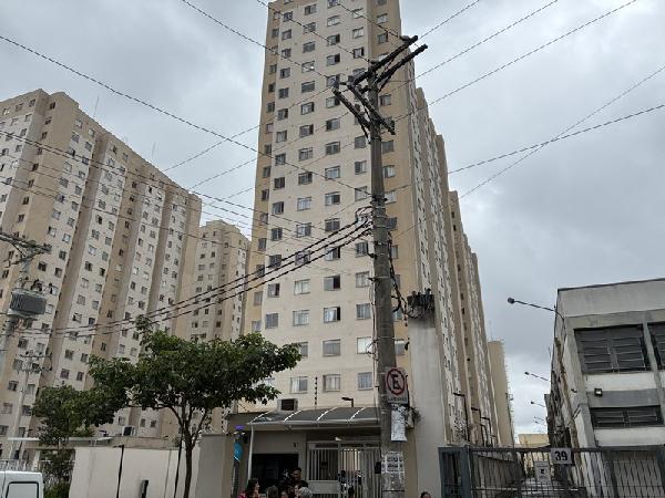 Apartamento no Cond Res Plano & Sacomã Antonio Gomes I