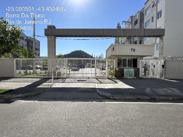Apartamento no Jacarepaguá