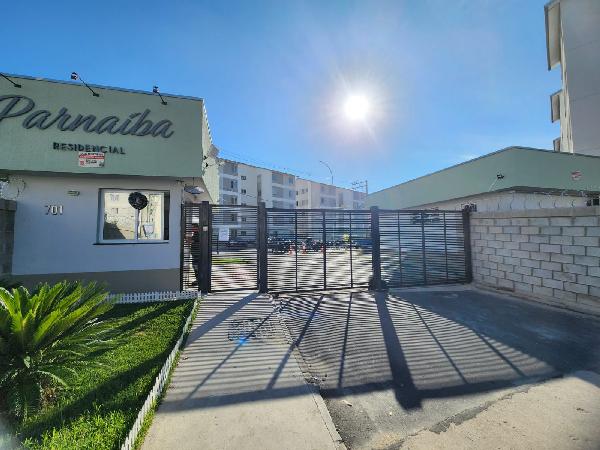Apartamento no Residencial Parnaiba