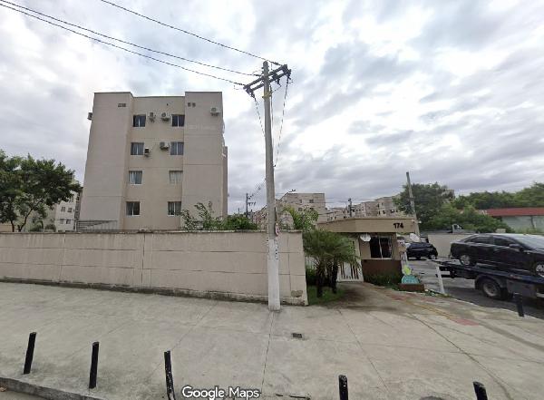 Apartamento no Freg de Jacarepagua