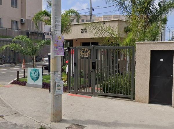 Apartamento no Viva Vida Santa Cruz