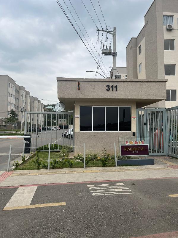 Apartamento no Res Ipes