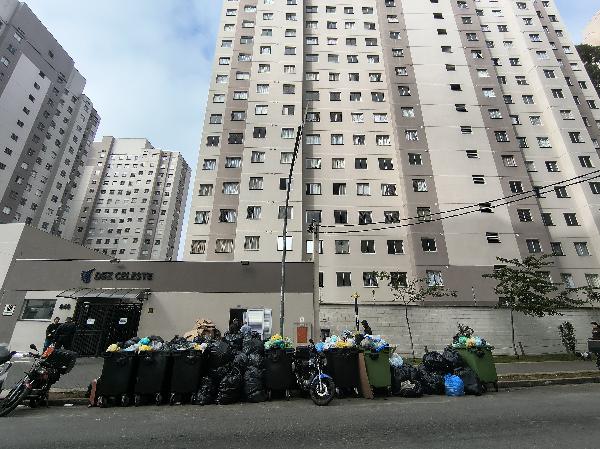 Apartamento no Cond Res Dez Celeste