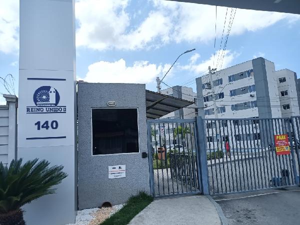 Apartamento no Res Reino Unido Ii