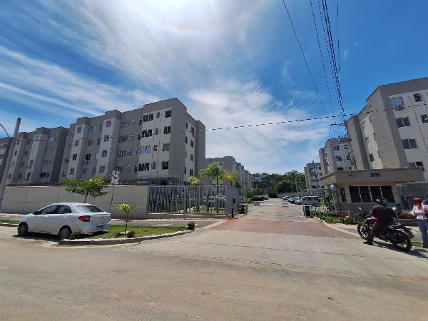 Apartamento no Residencial Ipes