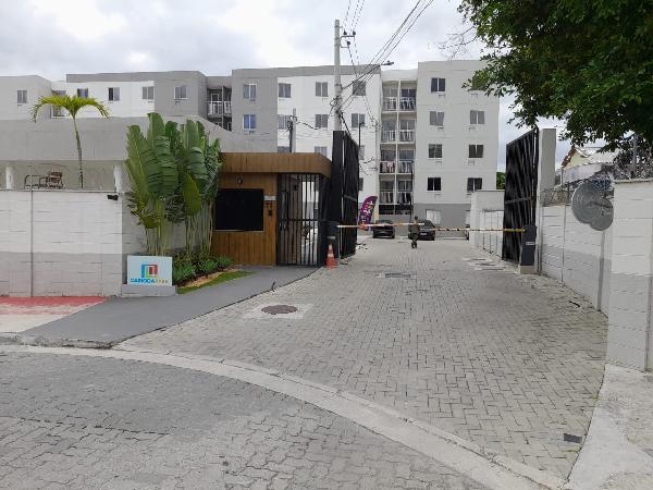 Apartamento no Residencial Carioca Park