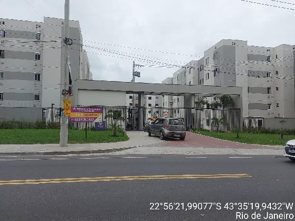 Apartamento no Cond Vivaz Magarça