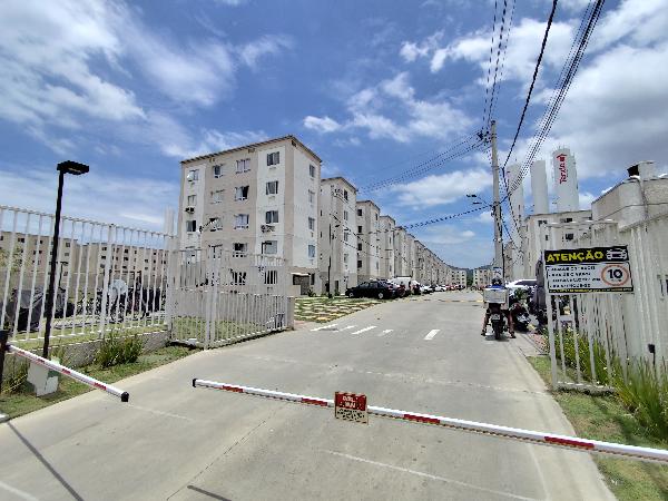 Apartamento no Vargem Pequena