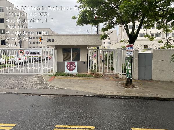 Apartamento no Res Viva Vida Zona Norte