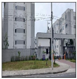 Apartamento no Cond Vivaz Magarça Imóvel Em Disputa