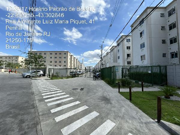 Apartamento no Cond Estação Guanabara I