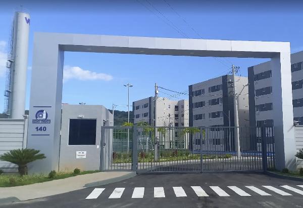 Apartamento no Res Reino Unido Ii