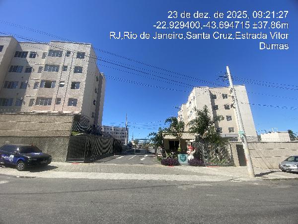Apartamento no Viva Vida Santa Cruz