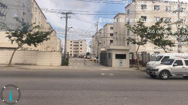 Apartamento no Jardim Hibisco