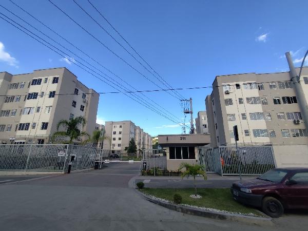 Apartamento no Cond Res Ipes