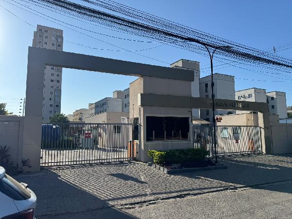 Apartamento no Pq Florence