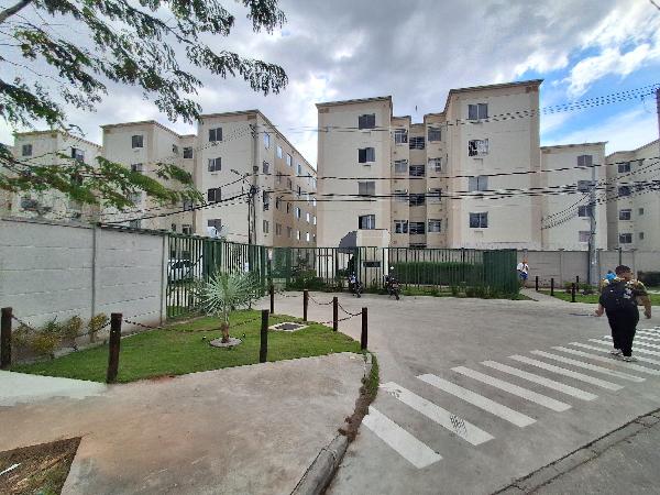 Apartamento no Cond Estação Guanabara I