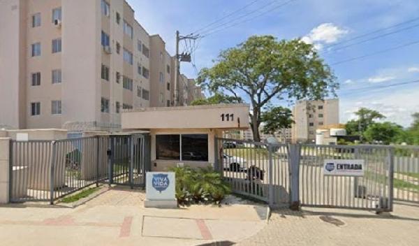 Apartamento no Viva Vida Tranquilidade