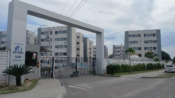 Apartamento no Res Reino Unido Ii