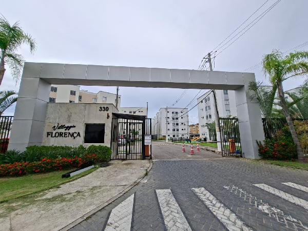 Apartamento no Condominio Residencial Villaggio Florença
