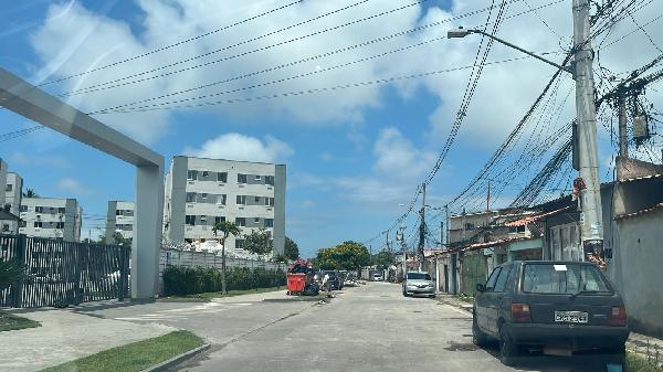 Apartamento no Res Reino Unido Ii