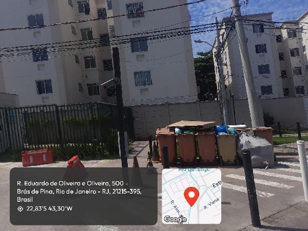 Apartamento no Cond Estação Guanabara I