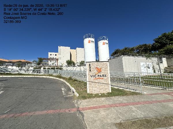 Apartamento no Condominio Vic Park Montana I