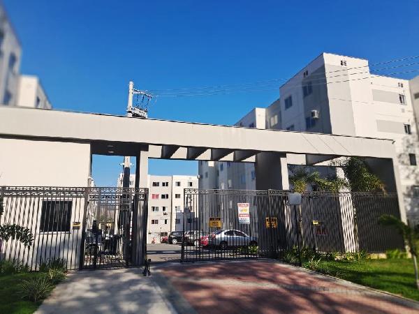 Apartamento no Cond Vivaz Magarça