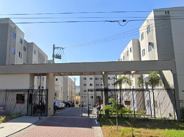 Apartamento no Campo Grande
