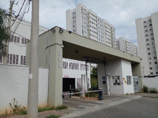 Apartamento no Cond Reserva dos Ipês