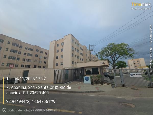 Apartamento no Viva Vida Tranquilidade