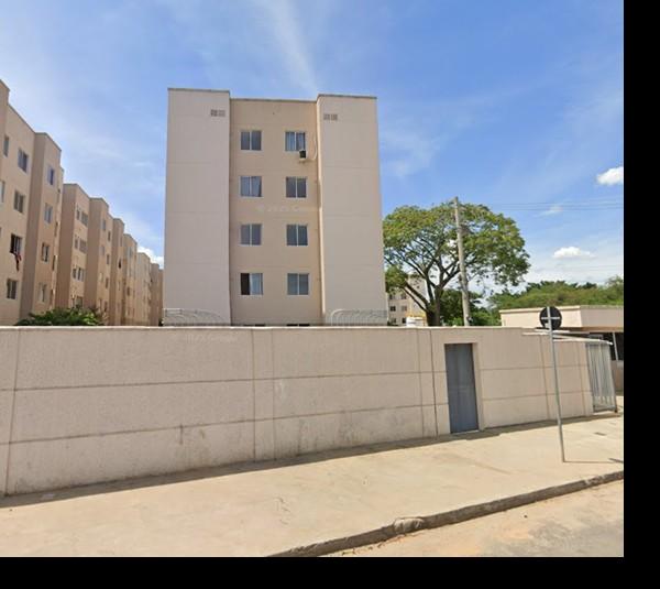Apartamento no Viva Vida Tranquilidade