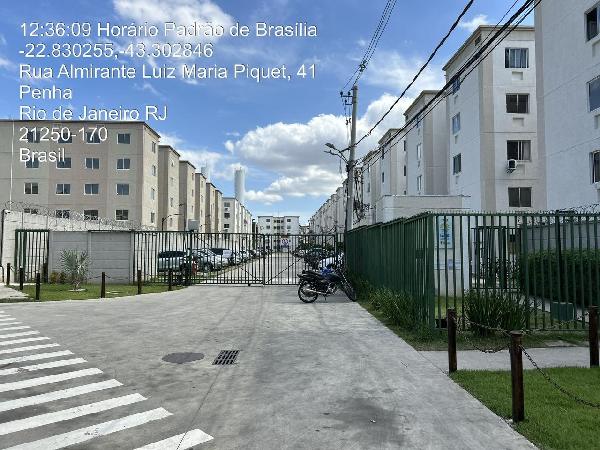 Apartamento no Bras de Pina