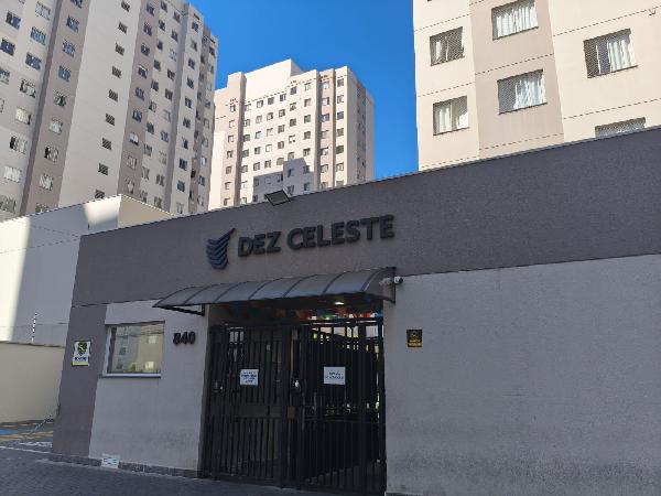 Apartamento no Condominio Dez Celeste