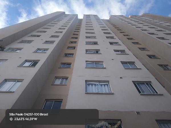 Apartamento no Cond Res Plano & Sacomã Antonio Gomes I