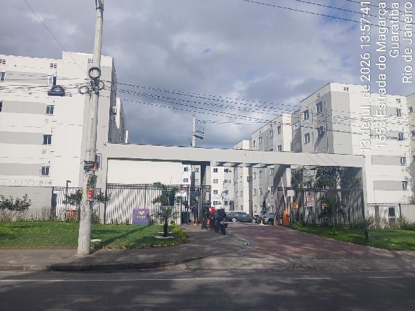 Apartamento no Guaratiba