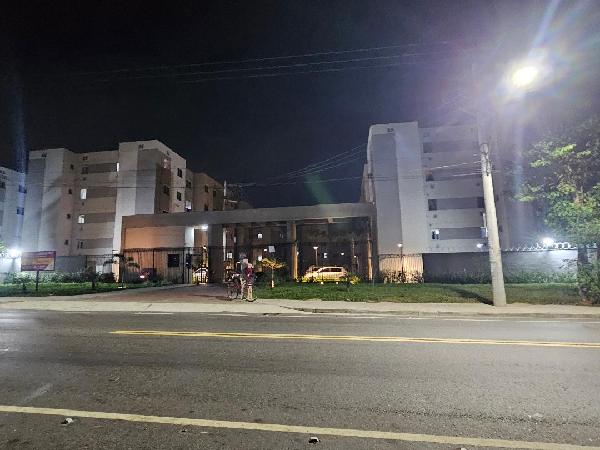 Apartamento no Cond Vivaz Magarça