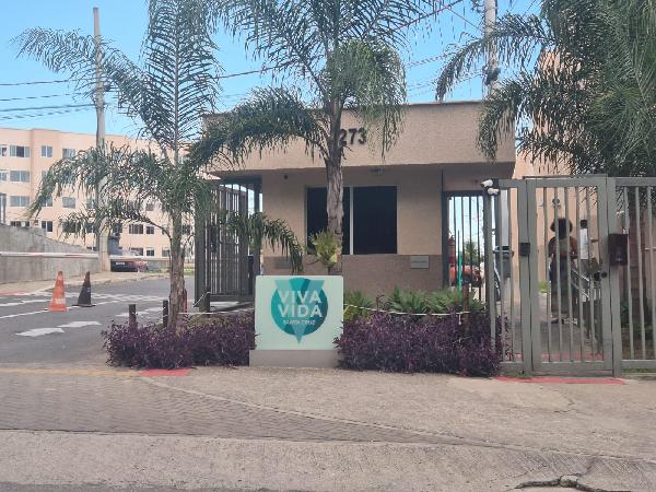 Apartamento no Viva Vida Santa Cruz