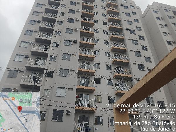 Apartamento no São Cristóvão