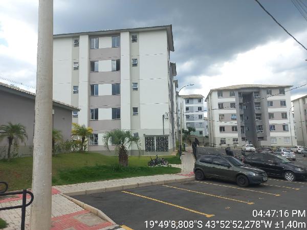 Apartamento no Residencial Ipe