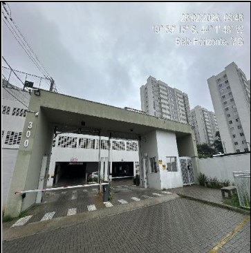 Apartamento no Reserva dos Ipês