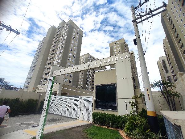 Apartamento no Residencial Esplendor Carioca