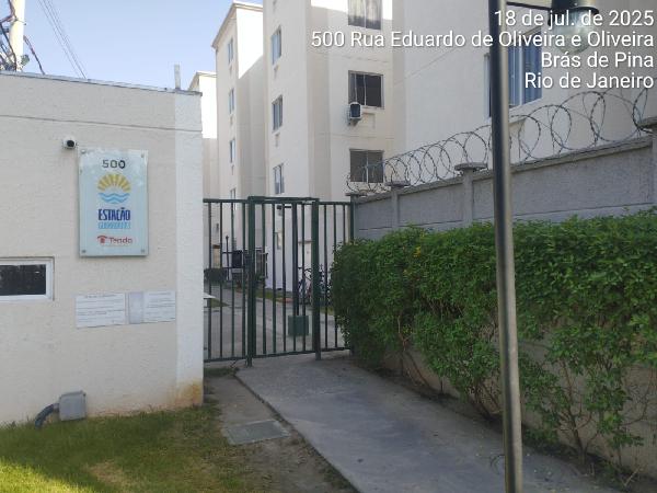Apartamento no Cond Estação Guanabara I