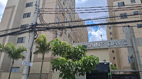 Apartamento no Saint David