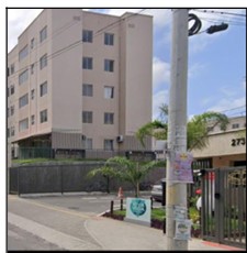 Apartamento no Res Viva Vida Santa Cruz