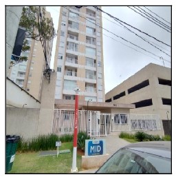 Apartamento no Projeto Imobiliário e 56