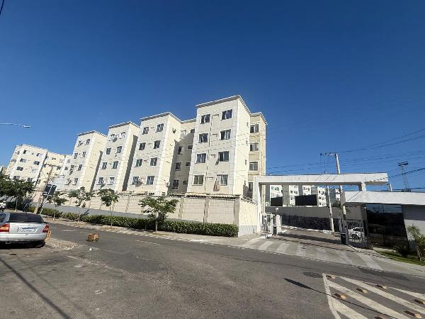Apartamento no Res Vitoria