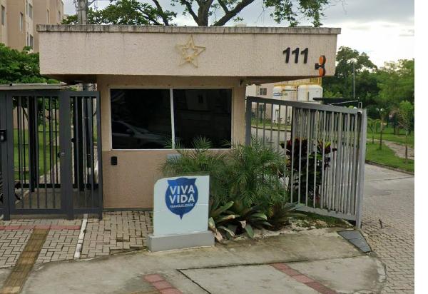 Apartamento no Viva Vida Tranquilidade