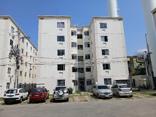 Apartamento no Cond Estação Guanabara I