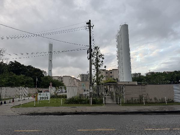 Apartamento no Freguesia de Jacarepagua